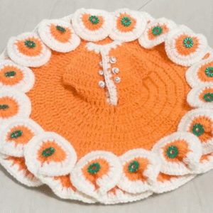 Winter Dress of Ladoo Gopal and Thakurji