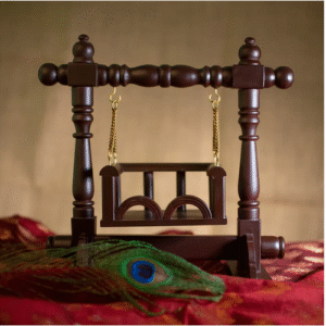 Jhula - Laddu Gopalji