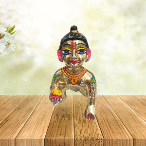 Laddu Gopalji (Ashatadhatu)