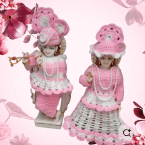 Woollen Dress-Radha Krishna